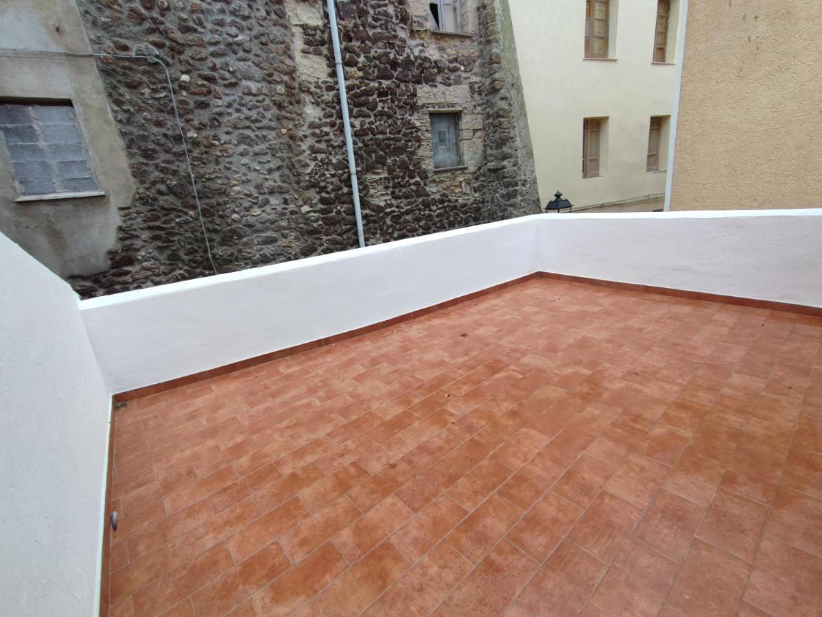 Residenza Nel Borgo L'Appusentu Bed & Breakfast Кастелсардо Екстериор снимка